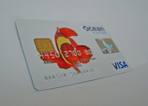 card Карта Окен банка