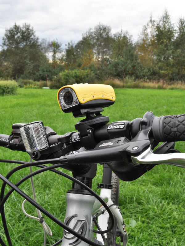 Экшн-камера Ridecam One HD