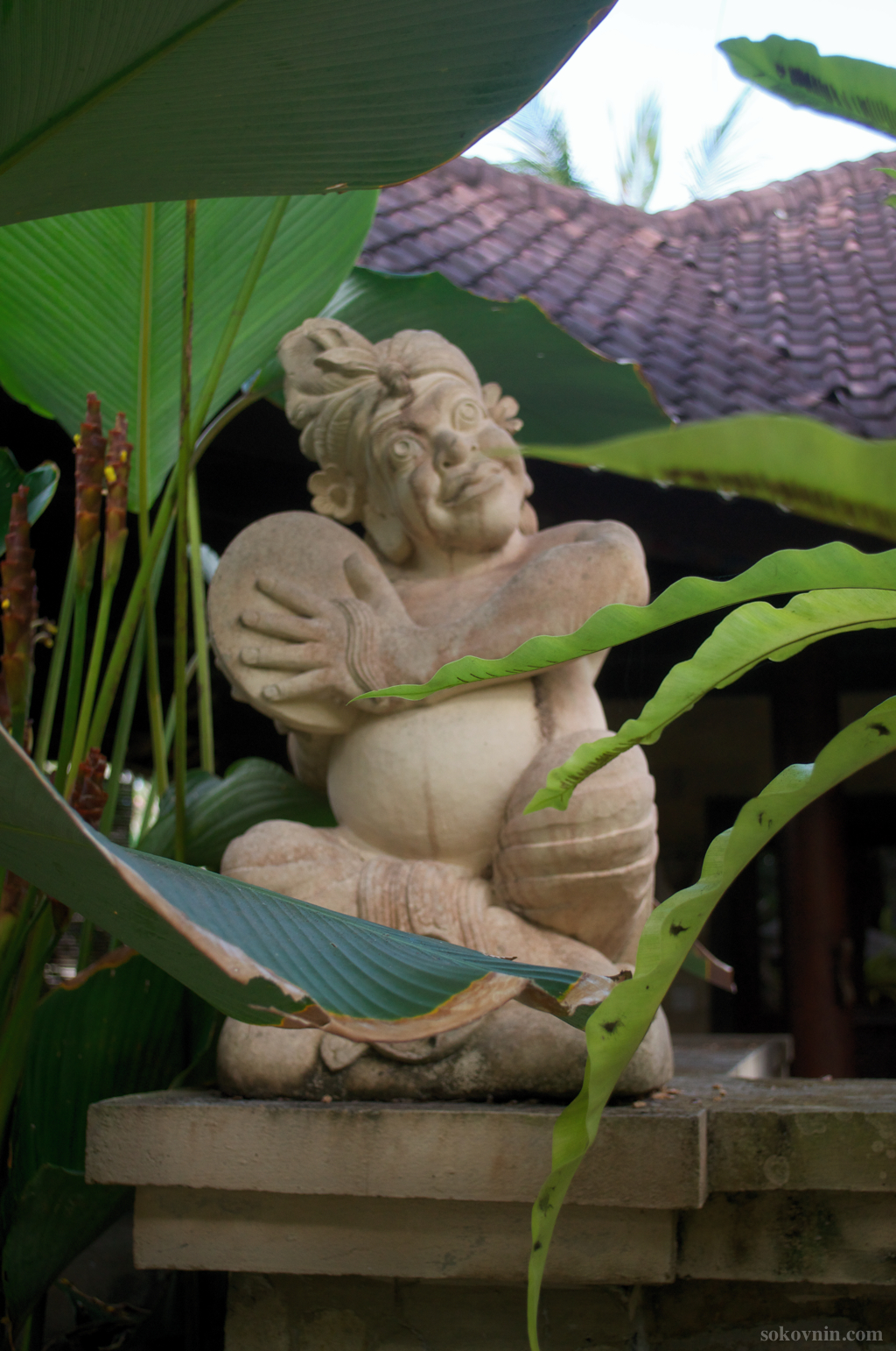 Вилла Kishi-Kishi на Бали