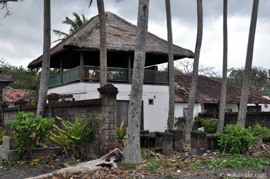 Окрестности Виллы Kishi-Kishi на Бали