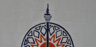 Башня Menara в Куала-Лумпуре Телевизионная башня в Куала-Лумпуре