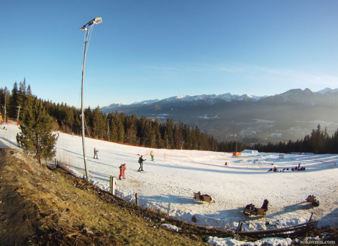 DCIM100GOPRO Закопане