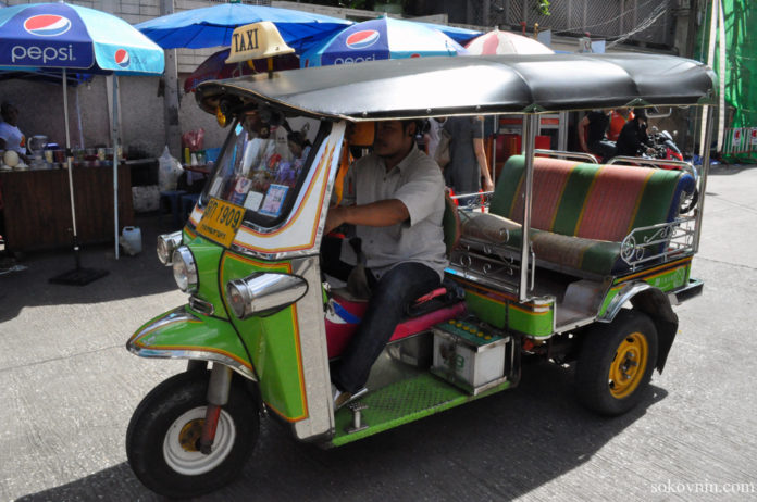 бангкок бангкок