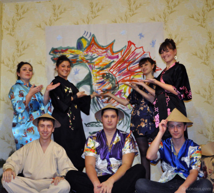 отчет1 новый год 2012