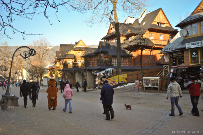 кафе польши