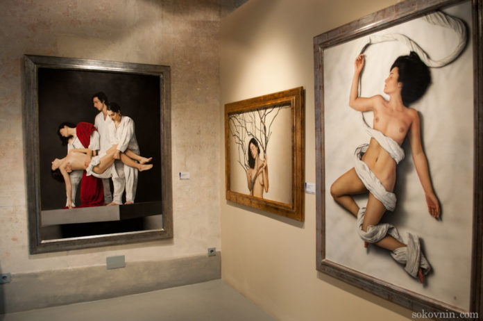 Музей современного искусства в Барселоне