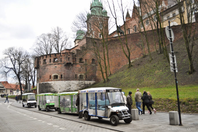 туризм польши