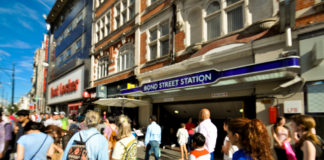 Первое знакомство с Лондоном