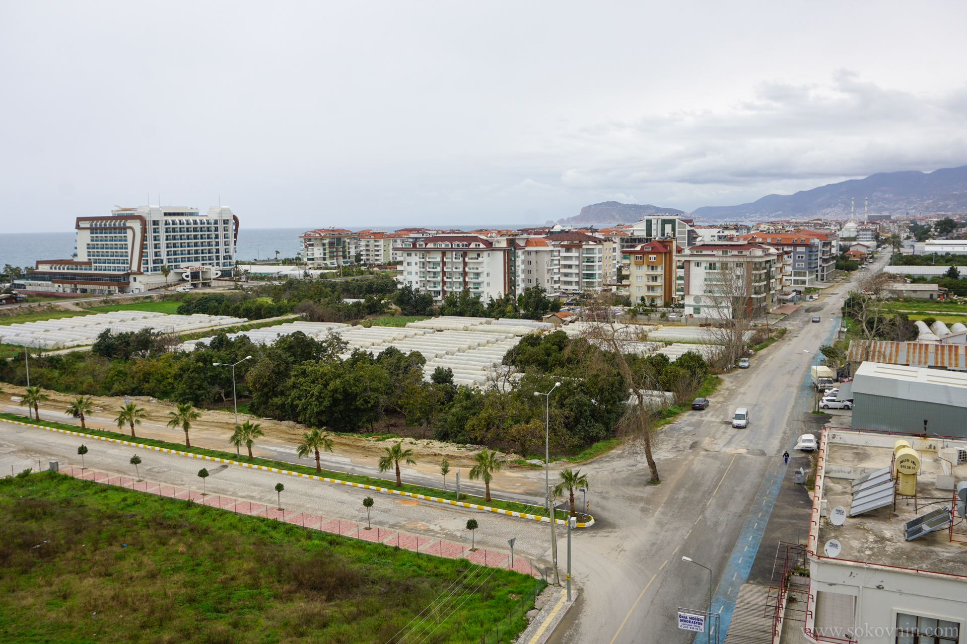 Карта Окен банка