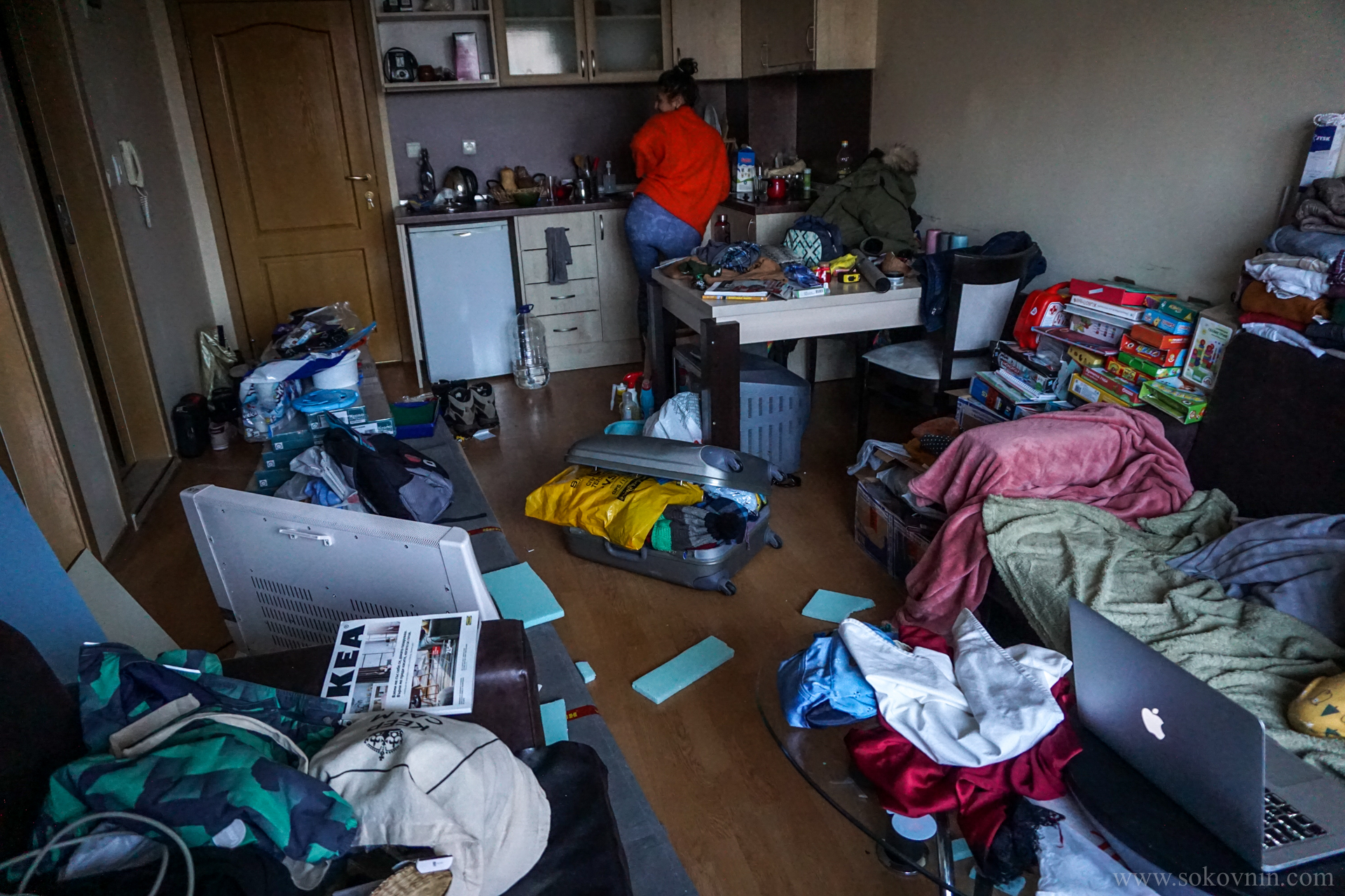 Карта Окен банка