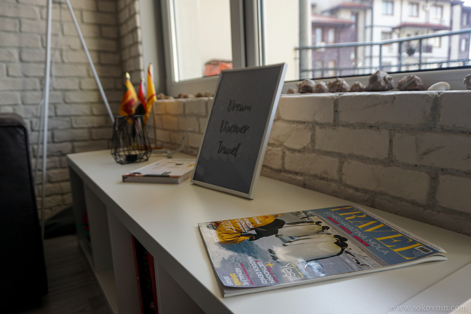 Карта Окен банка