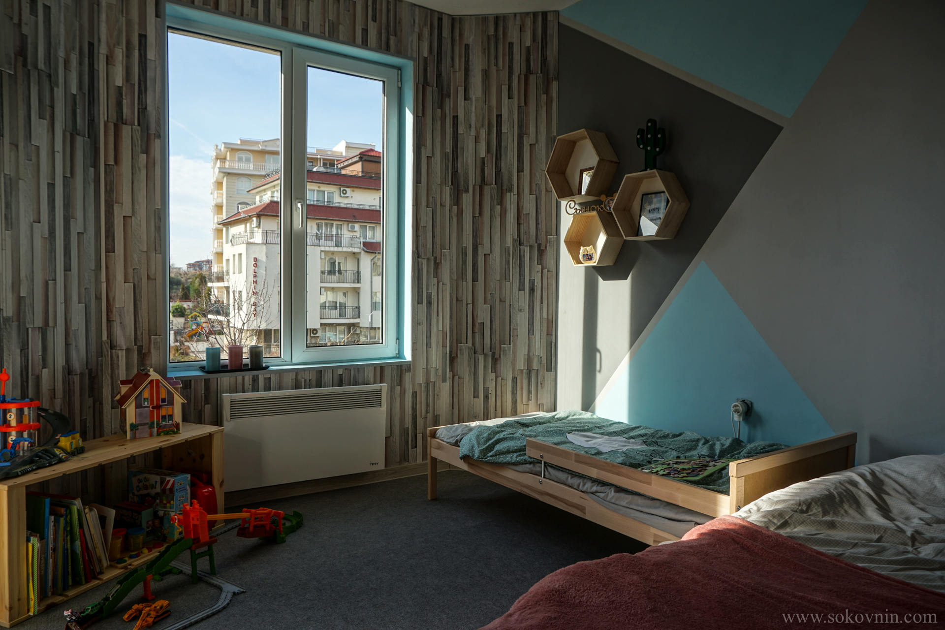 Карта Окен банка