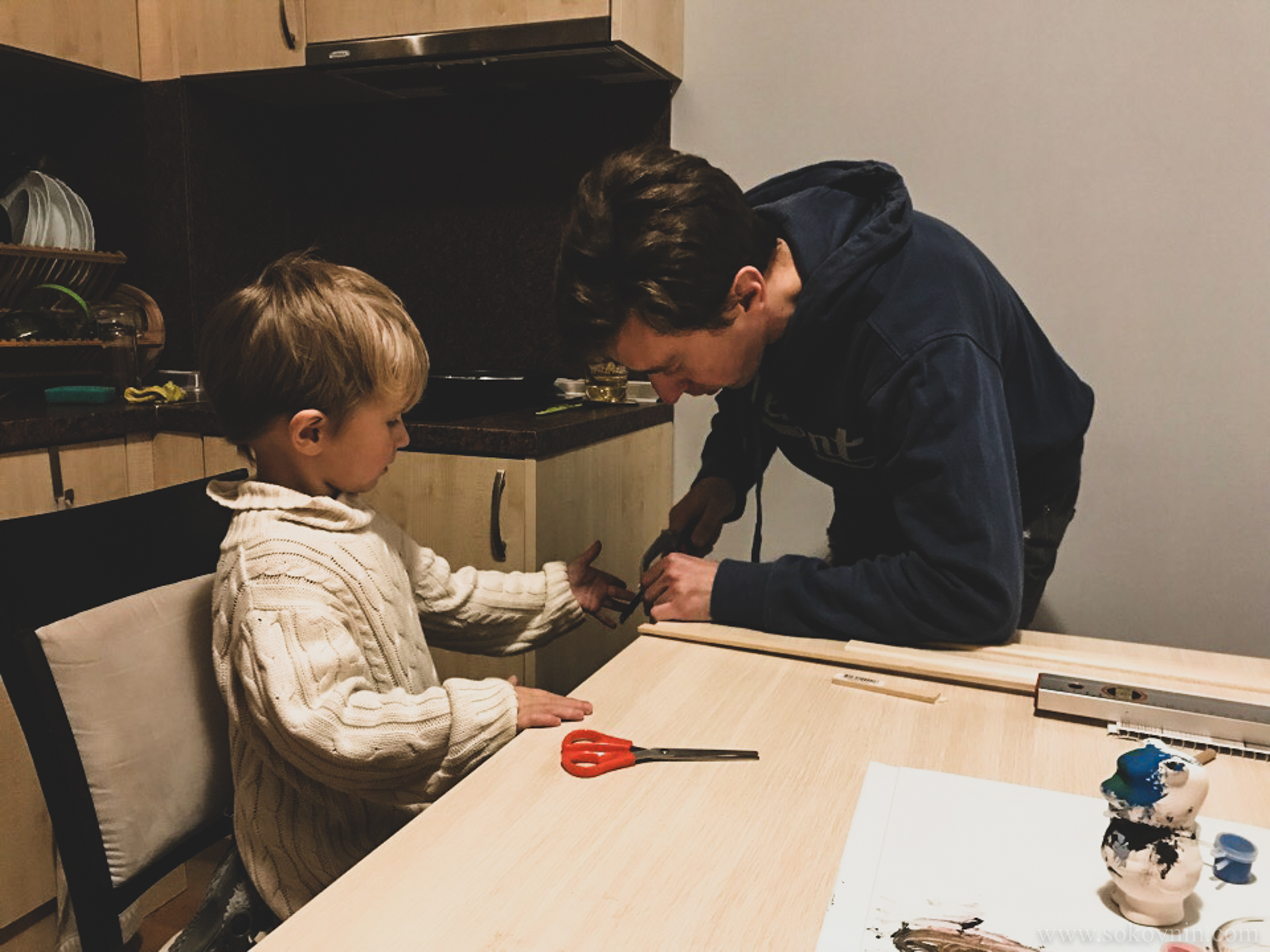 Карта Окен банка