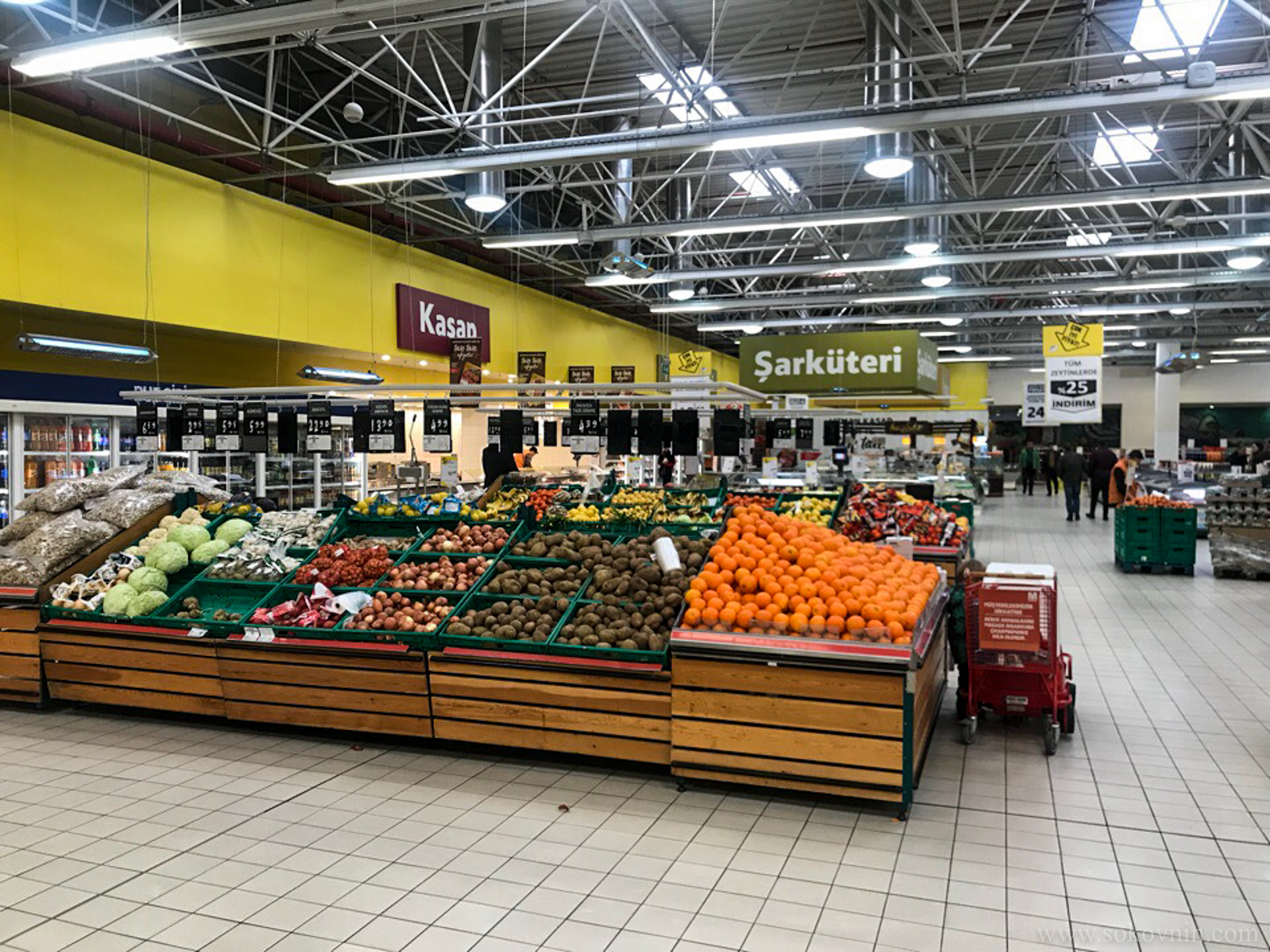 Карта Окен банка