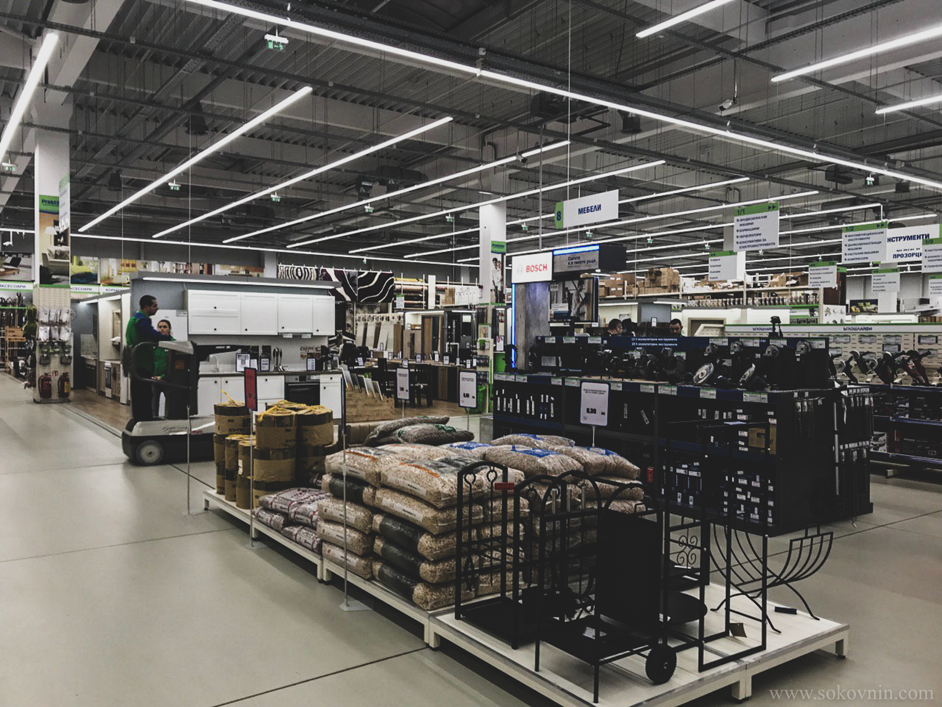 Карта Окен банка