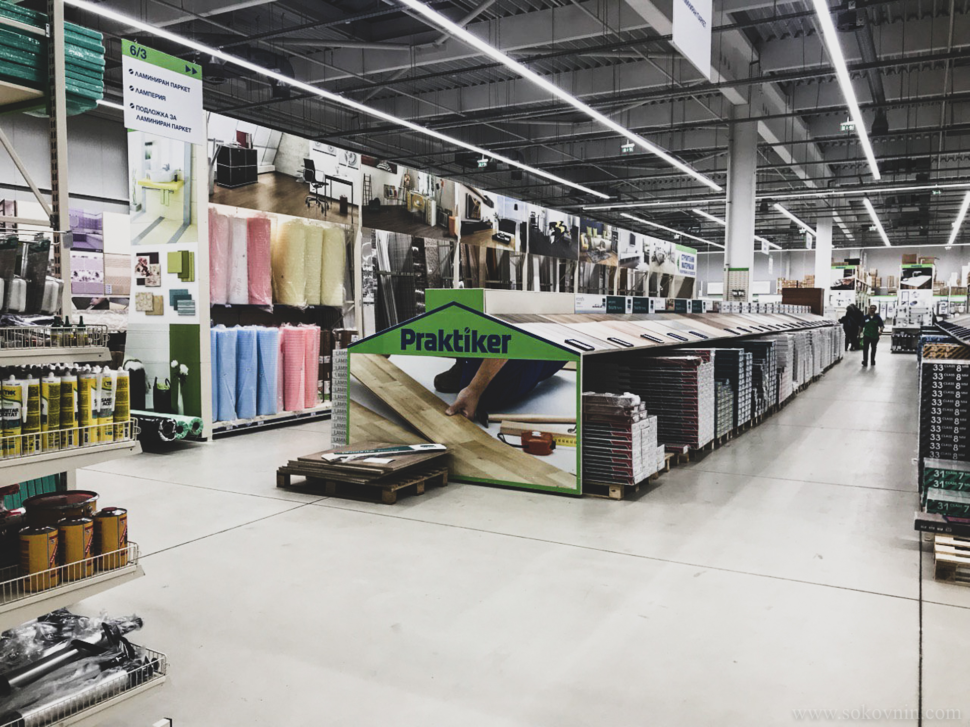 Карта Окен банка