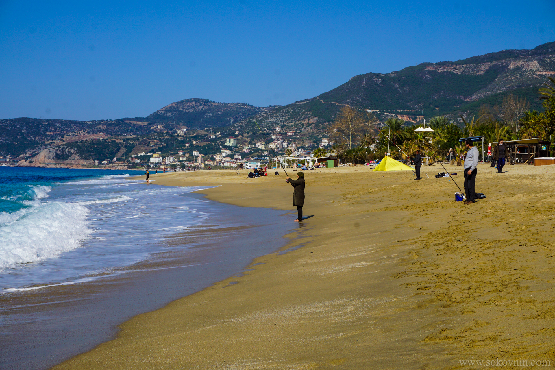 Карта Окен банка