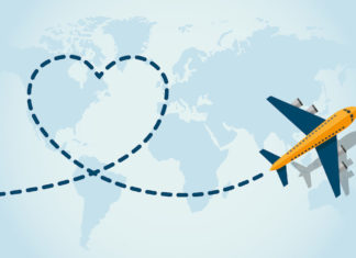 Новогоднее повышение цен на авиабилеты