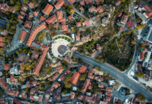 Поездка в Пловдив на арендованной машине